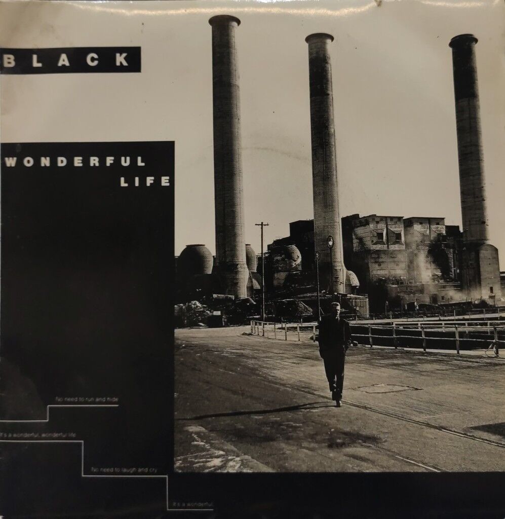 Black – Wonderful Life  45'lik