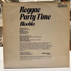 Blooblo ‎– Reggae Party Time 1973 BASKI LP
