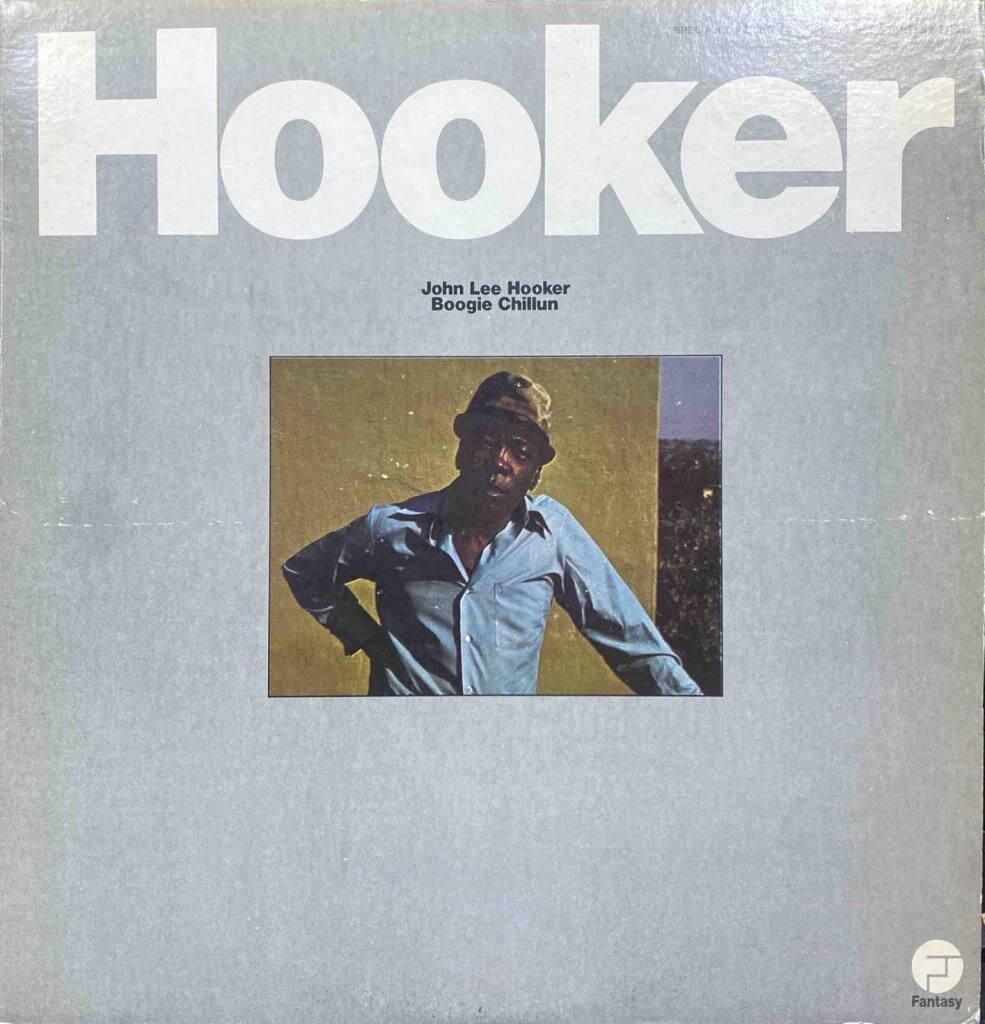 John Lee Hooker – Boogie Chillun