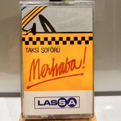 TAKSİ ŞOFÖRÜ MERHABA KASET