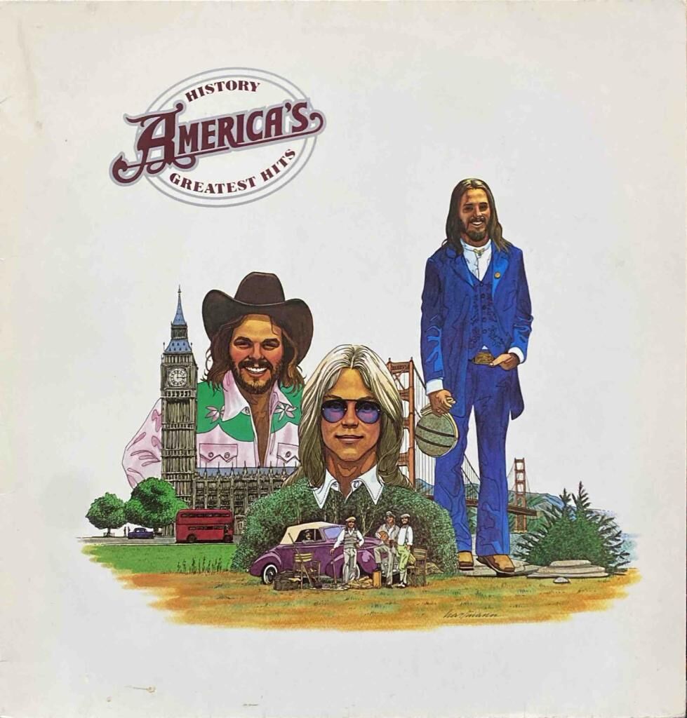 America – History - America's Greatest Hits