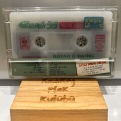 Emrah – Emrah'93 - Haydi Şimdi KASET