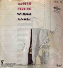 Modern Talking – You're My Heart, You're My Soul 45'lik