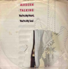 Modern Talking – You're My Heart, You're My Soul 45'lik