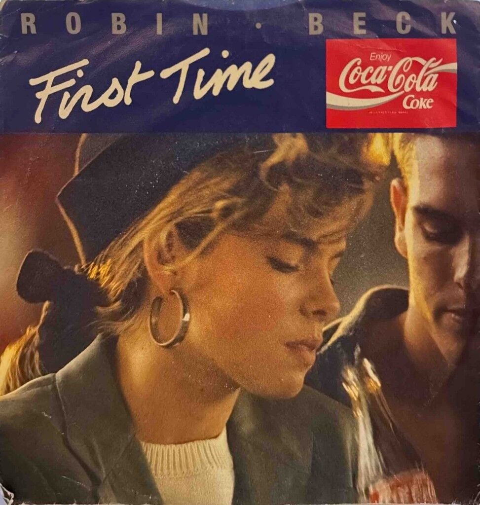 Robin Beck – First Time 45'lik