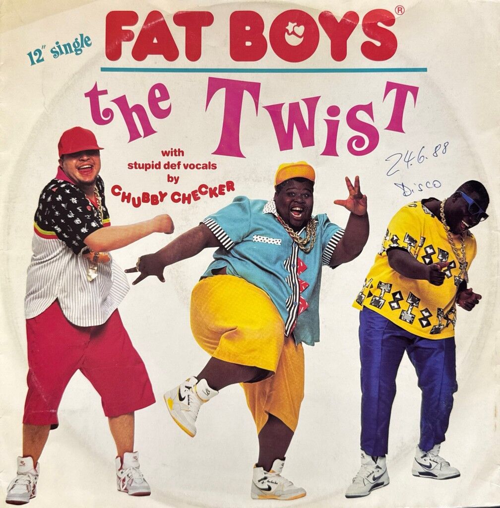 Fat Boys – The Twist