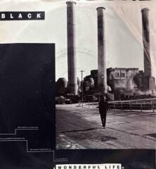 Black (2) – Wonderful Life 45'lik