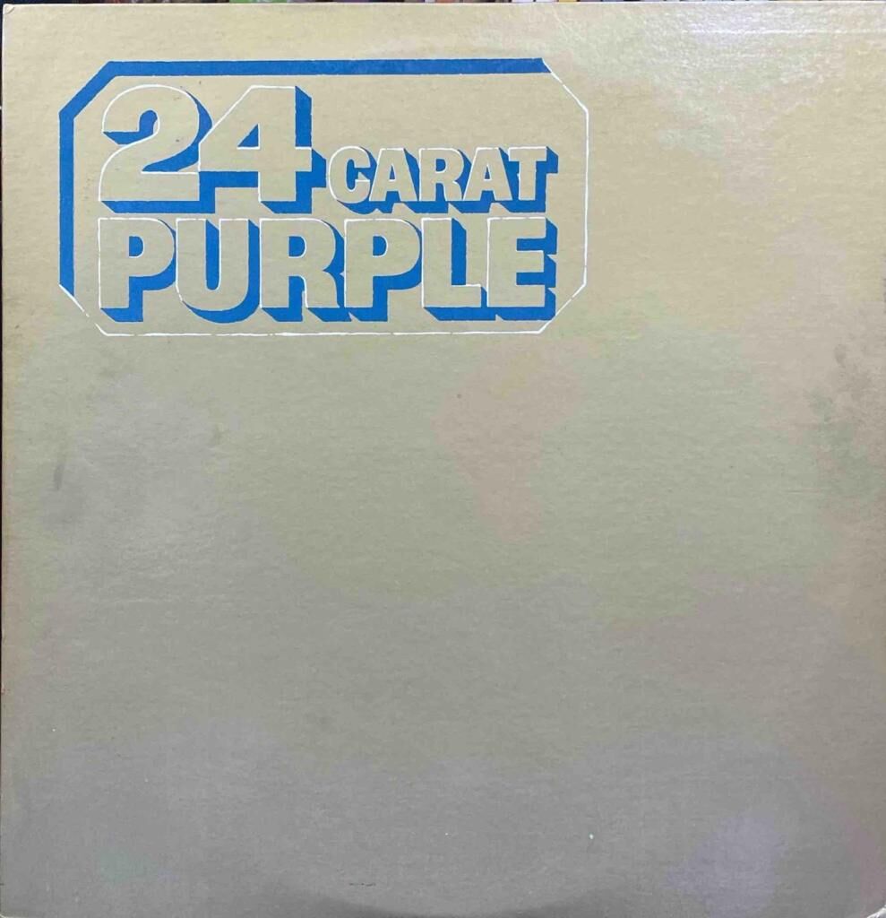Deep Purple – 24 Carat Purple