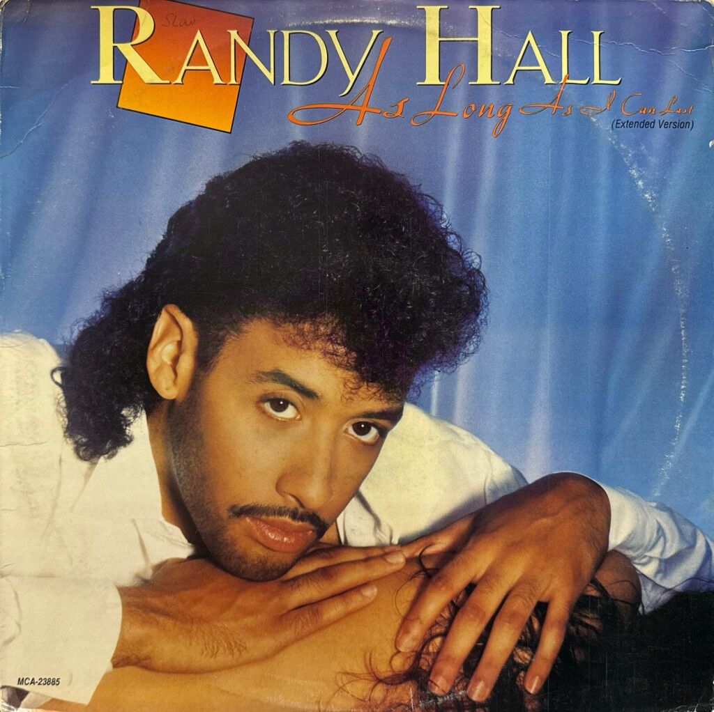 Randy Hall - As Long As I Can Last
