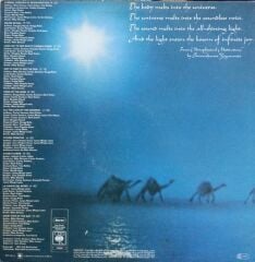 Santana – Caravanserai LP