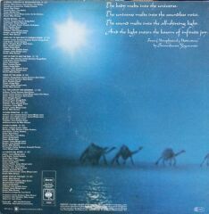 Santana – Caravanserai LP