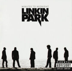 DİKKAT CD !!! Linkin Park – Minutes To Midnight CD
