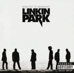 DİKKAT CD !!! Linkin Park – Minutes To Midnight CD