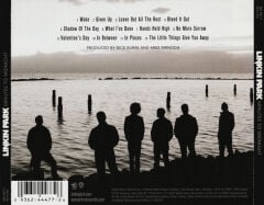 DİKKAT CD !!! Linkin Park – Minutes To Midnight CD