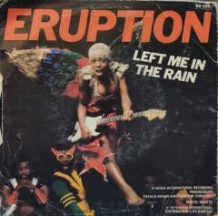 Eruption – One Way Ticket 45'lik
