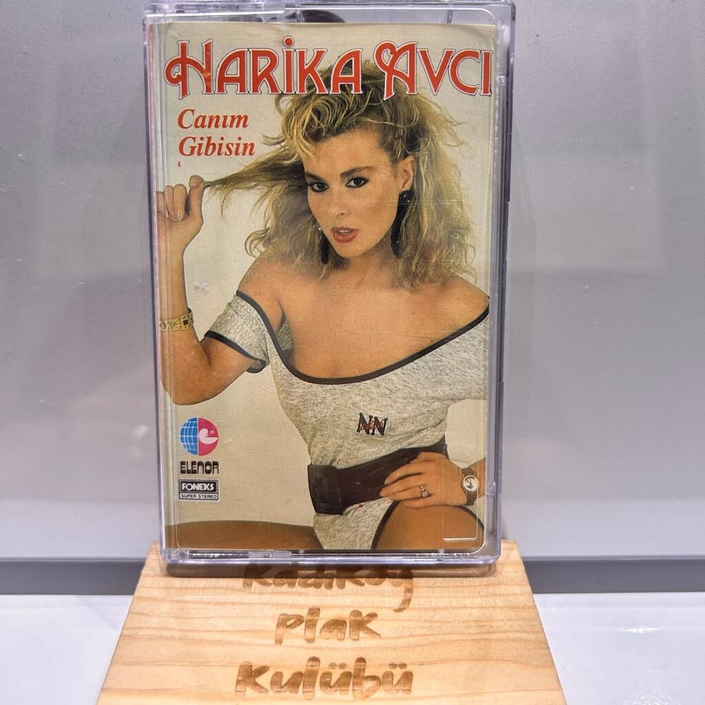 Harika Avcı – Canım Gibisin KASET