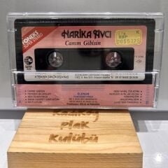 Harika Avcı – Canım Gibisin KASET