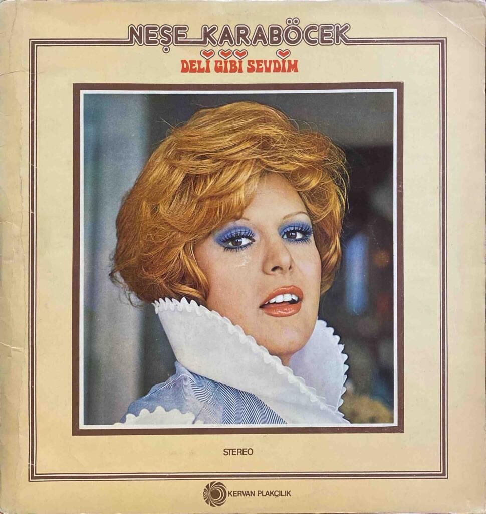 Neşe Karaböcek – Deli Gibi Sevdim