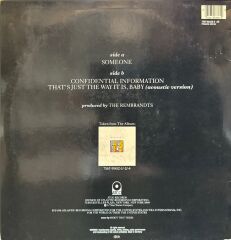 The Rembrandts – Someone