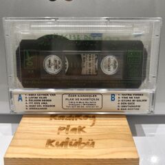 Gökben – Aşka Çeyrek Var - LAFI MI OLUR KASET