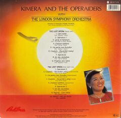 Kimera And The Operaiders With The London Symphony Orchestra – The Lost O?era
