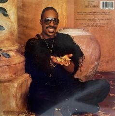 Stevie Wonder – In Square Circle 1985 BASKI LP