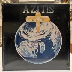 Azitis – Help 2015 BASKI LP AMBALAJINDA