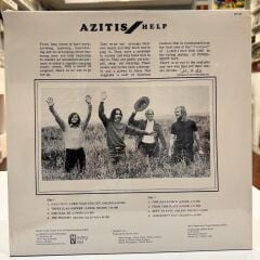 Azitis – Help 2015 BASKI LP AMBALAJINDA
