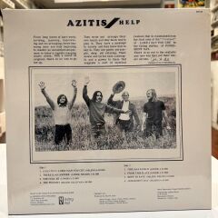 Azitis – Help 2015 BASKI LP AMBALAJINDA
