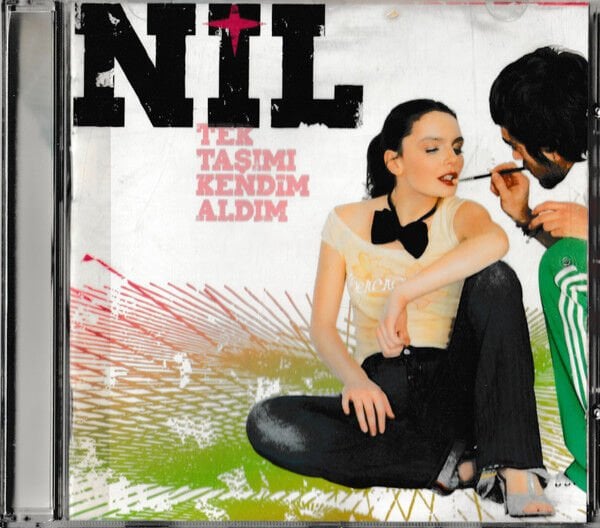 Dikkat CD Nil Karaibrahimgil – Tek Taşımı Kendim Aldım