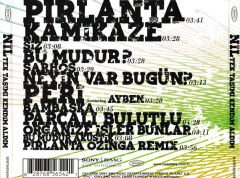 Dikkat CD Nil Karaibrahimgil – Tek Taşımı Kendim Aldım