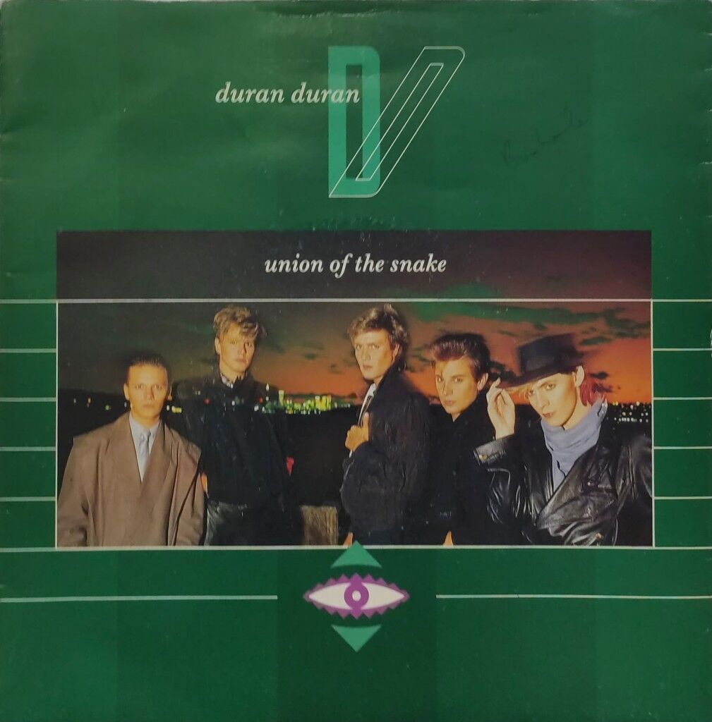 Duran Duran – Union Of The Snake 45'lik