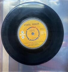 Gönül Akkor – Ölümden Beter / Gelen İçiyor Giden İçiyor 45'lik