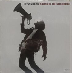 Bryan Adams – Waking Up The Neighbours LP