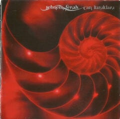 DİKKAT CD !!! Şebnem Ferah – Can Kırıkları CD