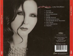 DİKKAT CD !!! Şebnem Ferah – Can Kırıkları CD