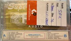 DİKKAT KASET! Canan Başkaya - Merhamet Kıl DİKKAT KASET!