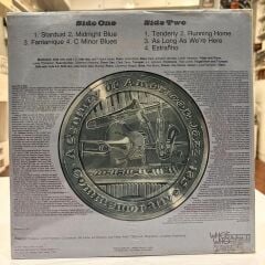 Coleman Hawkins ‎– Lionel Hampton Presents: Jazz All Stars Volume One 1977 BASKI AMBALAJINDA SIFIR