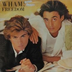 Wham – Freedom 45'lik