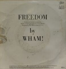 Wham – Freedom 45'lik