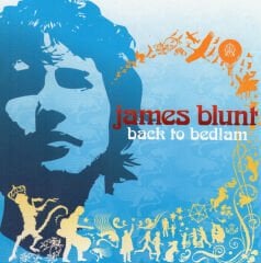 Dikkat CD James Blunt – Back To Bedlam