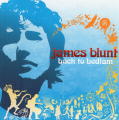 Dikkat CD James Blunt – Back To Bedlam