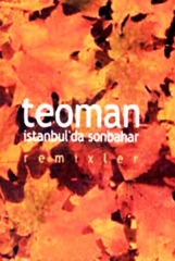 DİKKAT KASET !!! Teoman – İstanbul'da Sonbahar Remixler Kaset