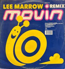 Lee Marrow – Movin' / Pain (Remixes)