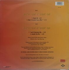 Backstreet Boys – We've Got It Goin' On Maxi Single