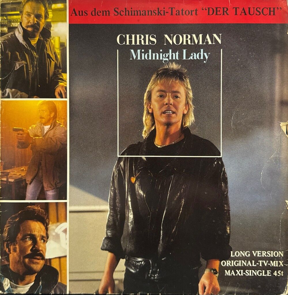 Chris Norman – Midnight Lady (Long Version)