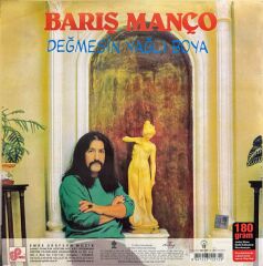 Barış Manço – Değmesin Yağlı Boya