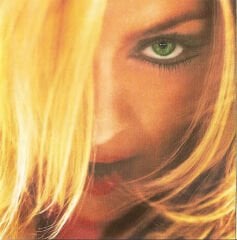Dikkat CD Madonna – GHV2 (Greatest Hits Volume 2) Nadir (Disc)