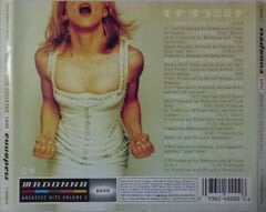 Dikkat CD Madonna – GHV2 (Greatest Hits Volume 2) Nadir (Disc)