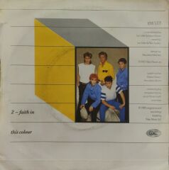 Duran Duran – Is There Something I Should Know? 45'lik